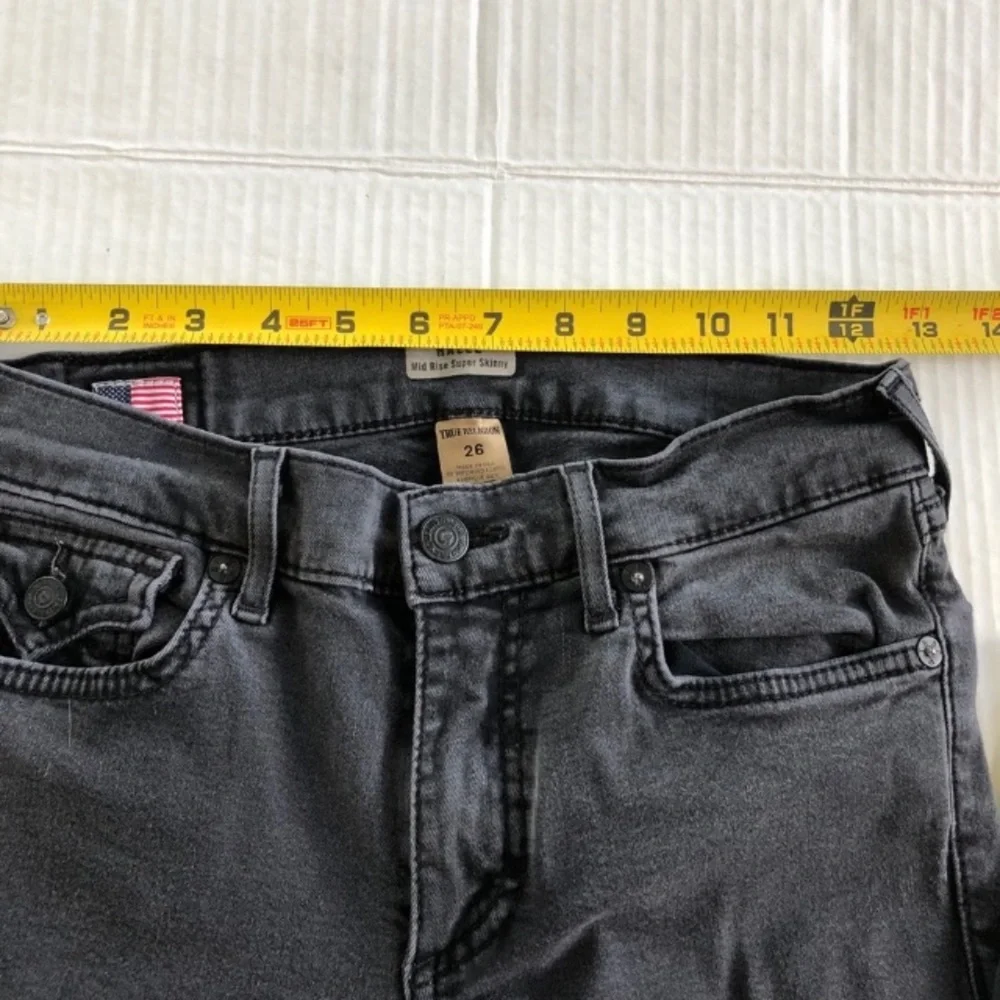 True Religion Jeans - Picture 7 of 11
